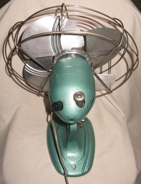 Restored Back Complete View